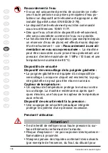 Preview for 126 page of Nilfisk-Advance MC 2C Instructions For Use Manual