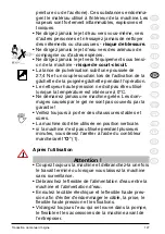 Preview for 127 page of Nilfisk-Advance MC 2C Instructions For Use Manual