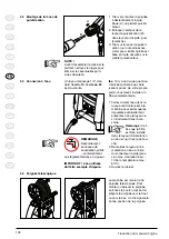 Preview for 132 page of Nilfisk-Advance MC 2C Instructions For Use Manual