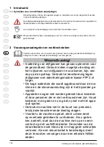 Preview for 144 page of Nilfisk-Advance MC 2C Instructions For Use Manual