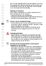 Preview for 146 page of Nilfisk-Advance MC 2C Instructions For Use Manual