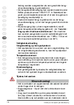 Preview for 148 page of Nilfisk-Advance MC 2C Instructions For Use Manual