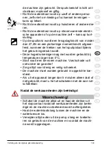 Preview for 149 page of Nilfisk-Advance MC 2C Instructions For Use Manual