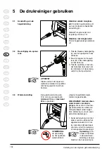 Preview for 154 page of Nilfisk-Advance MC 2C Instructions For Use Manual