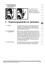 Preview for 157 page of Nilfisk-Advance MC 2C Instructions For Use Manual