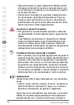 Preview for 166 page of Nilfisk-Advance MC 2C Instructions For Use Manual