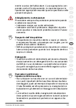 Preview for 167 page of Nilfisk-Advance MC 2C Instructions For Use Manual