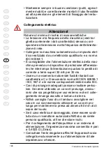 Preview for 168 page of Nilfisk-Advance MC 2C Instructions For Use Manual