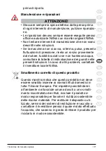 Preview for 171 page of Nilfisk-Advance MC 2C Instructions For Use Manual