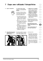 Preview for 179 page of Nilfisk-Advance MC 2C Instructions For Use Manual