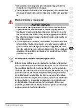 Preview for 191 page of Nilfisk-Advance MC 2C Instructions For Use Manual