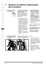 Preview for 200 page of Nilfisk-Advance MC 2C Instructions For Use Manual