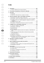 Preview for 206 page of Nilfisk-Advance MC 2C Instructions For Use Manual