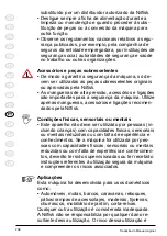 Preview for 208 page of Nilfisk-Advance MC 2C Instructions For Use Manual