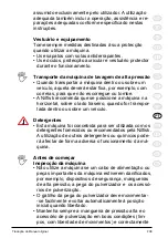 Preview for 209 page of Nilfisk-Advance MC 2C Instructions For Use Manual