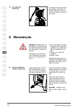 Preview for 222 page of Nilfisk-Advance MC 2C Instructions For Use Manual