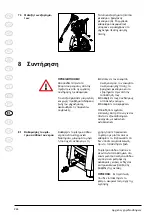 Preview for 244 page of Nilfisk-Advance MC 2C Instructions For Use Manual