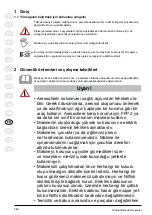 Preview for 250 page of Nilfisk-Advance MC 2C Instructions For Use Manual