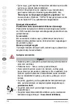 Preview for 254 page of Nilfisk-Advance MC 2C Instructions For Use Manual