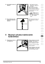 Preview for 259 page of Nilfisk-Advance MC 2C Instructions For Use Manual