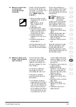 Preview for 261 page of Nilfisk-Advance MC 2C Instructions For Use Manual