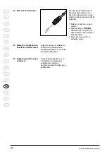 Preview for 266 page of Nilfisk-Advance MC 2C Instructions For Use Manual