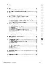 Preview for 271 page of Nilfisk-Advance MC 2C Instructions For Use Manual