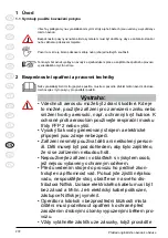 Preview for 272 page of Nilfisk-Advance MC 2C Instructions For Use Manual