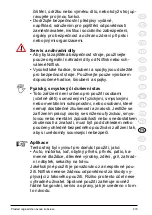 Preview for 273 page of Nilfisk-Advance MC 2C Instructions For Use Manual