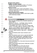 Preview for 276 page of Nilfisk-Advance MC 2C Instructions For Use Manual