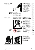 Preview for 281 page of Nilfisk-Advance MC 2C Instructions For Use Manual