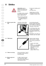 Preview for 286 page of Nilfisk-Advance MC 2C Instructions For Use Manual