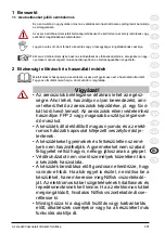 Preview for 291 page of Nilfisk-Advance MC 2C Instructions For Use Manual