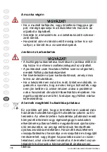 Preview for 296 page of Nilfisk-Advance MC 2C Instructions For Use Manual