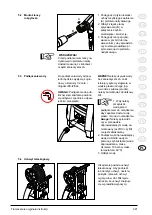 Preview for 321 page of Nilfisk-Advance MC 2C Instructions For Use Manual