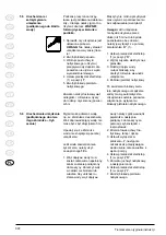 Preview for 322 page of Nilfisk-Advance MC 2C Instructions For Use Manual