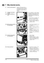 Предварительный просмотр 15 страницы Nilfisk-Advance MH 1C Instructions For Use Manual