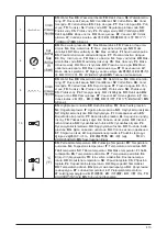 Предварительный просмотр 25 страницы Nilfisk-Advance MH 1C Instructions For Use Manual