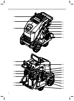 Предварительный просмотр 2 страницы Nilfisk-Advance MH 3C Instructions For Use Manual