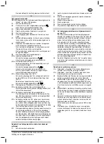 Предварительный просмотр 27 страницы Nilfisk-Advance MH 3C Instructions For Use Manual