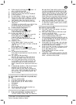 Предварительный просмотр 47 страницы Nilfisk-Advance MH 3C Instructions For Use Manual