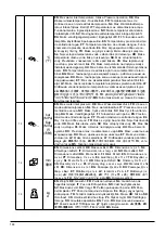 Preview for 24 page of Nilfisk-Advance MH 4M Series Instructions For Use Manual