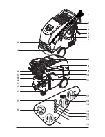 Предварительный просмотр 2 страницы Nilfisk-Advance MH 5M Instructions For Use Manual