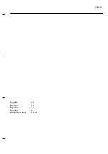 Preview for 4 page of Nilfisk-Advance Micromatic 14E Instructions For Use Manual