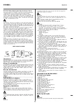 Preview for 9 page of Nilfisk-Advance Micromatic 14E Instructions For Use Manual