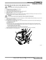 Preview for 19 page of Nilfisk-Advance Micromatic M17B Service Manual