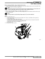 Preview for 39 page of Nilfisk-Advance Micromatic M17B Service Manual