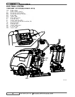 Preview for 44 page of Nilfisk-Advance Micromatic M17B Service Manual