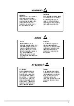 Preview for 4 page of Nilfisk-Advance MicroVac 12 Instructions For Use Manual