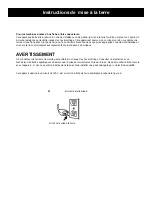 Preview for 11 page of Nilfisk-Advance MicroVac 12 Instructions For Use Manual